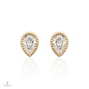 Adoré Solitaire Diamond Earring