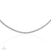 Collier Adoré Tennis Choker